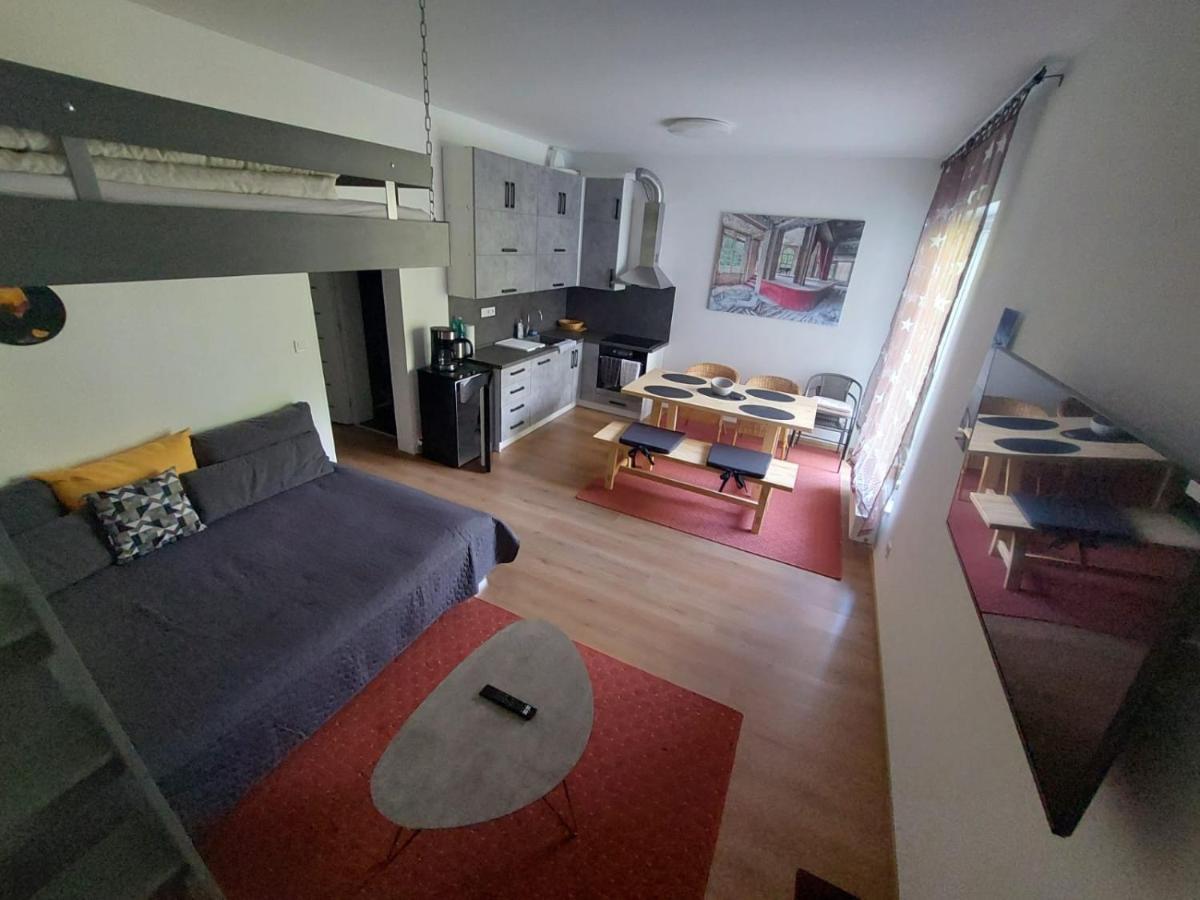 Apartman Kurt Mariánské Lázně المظهر الخارجي الصورة