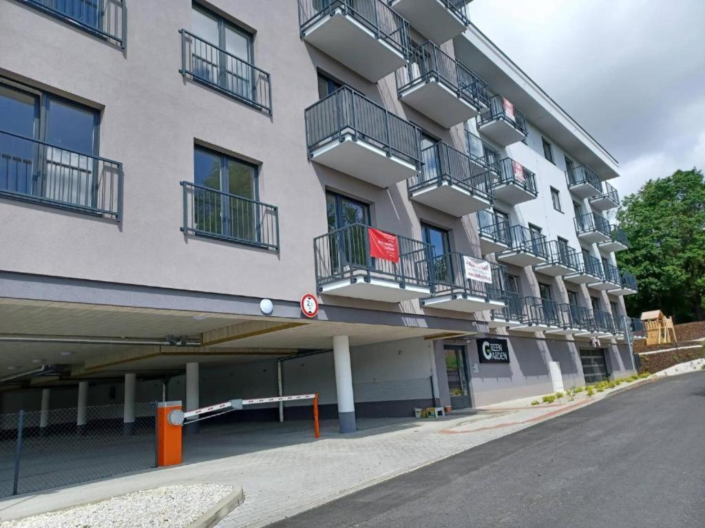 Apartman Kurt Mariánské Lázně المظهر الخارجي الصورة
