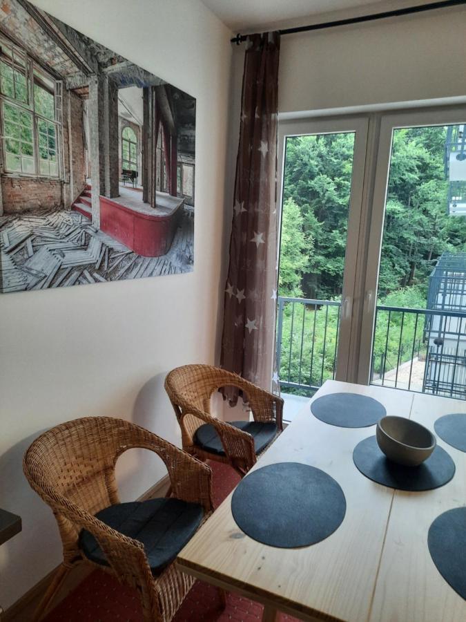 Apartman Kurt Mariánské Lázně المظهر الخارجي الصورة
