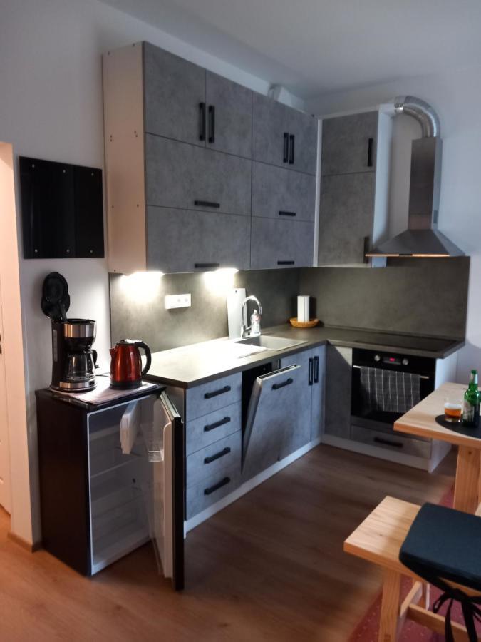 Apartman Kurt Mariánské Lázně المظهر الخارجي الصورة